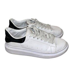 Alexander McQueen OVERSIZED Sneaker Shoes Lot 553680 Size 38/8